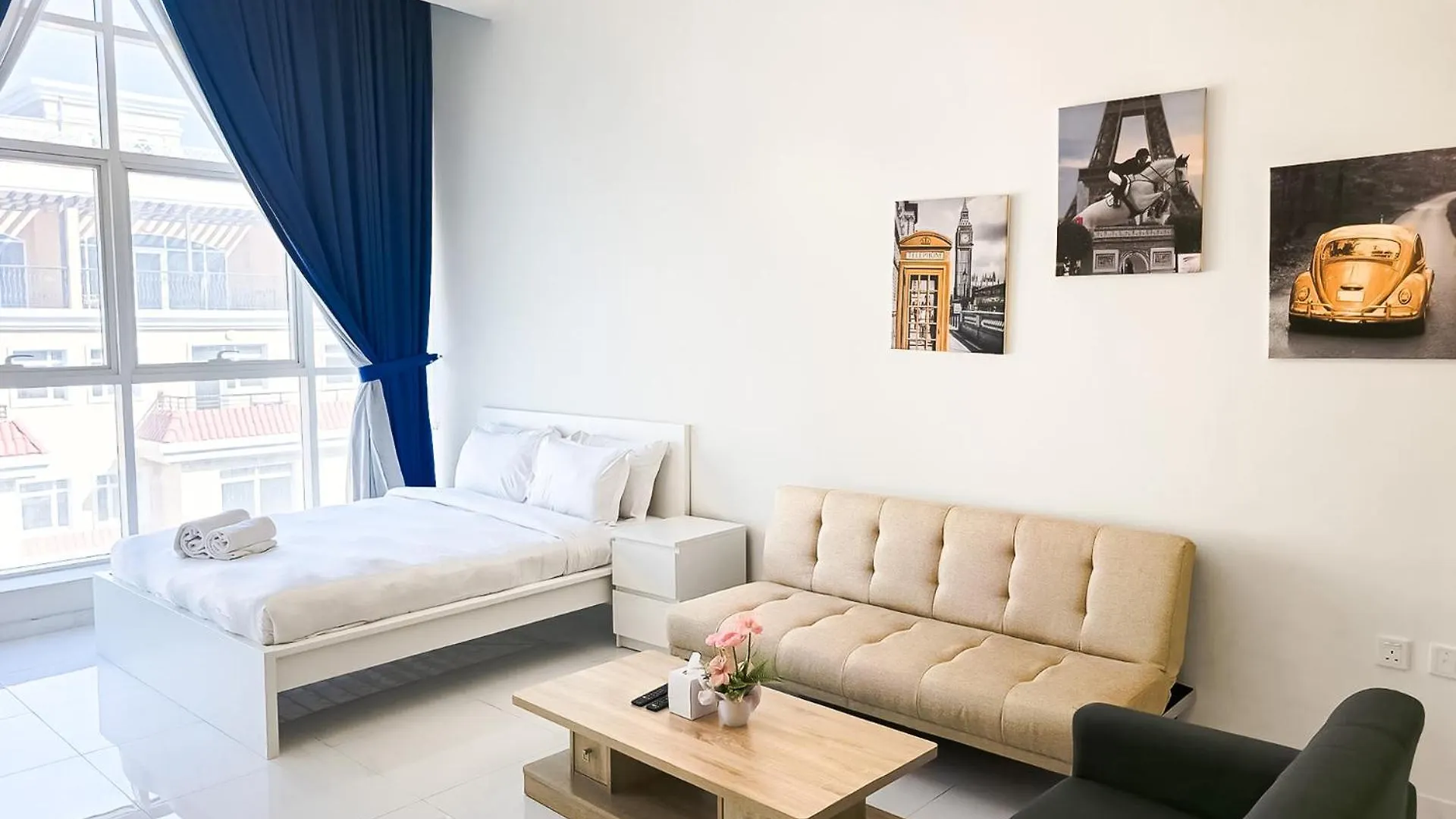 Apartment Mk Residence Dubai United Arab Emirates
