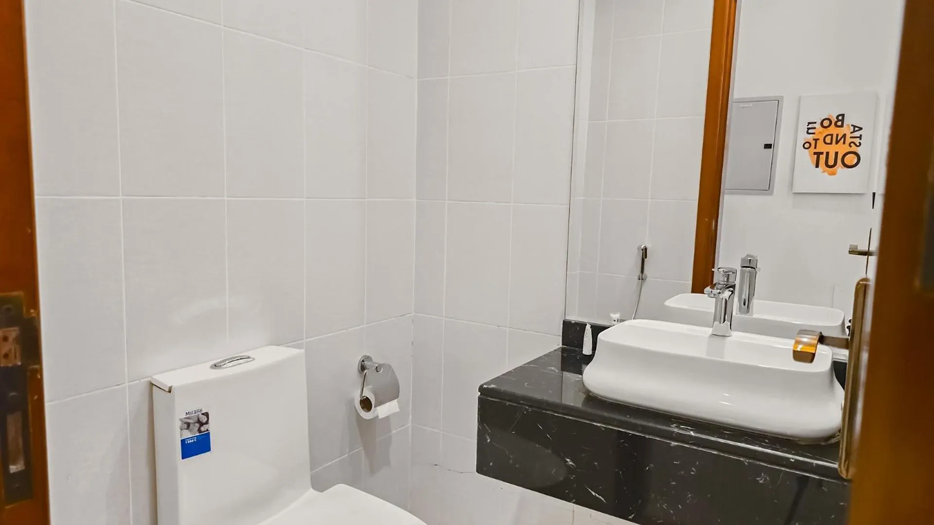 Appartement Mk Residence Jvc Dubai Verenigde Arabische Emiraten