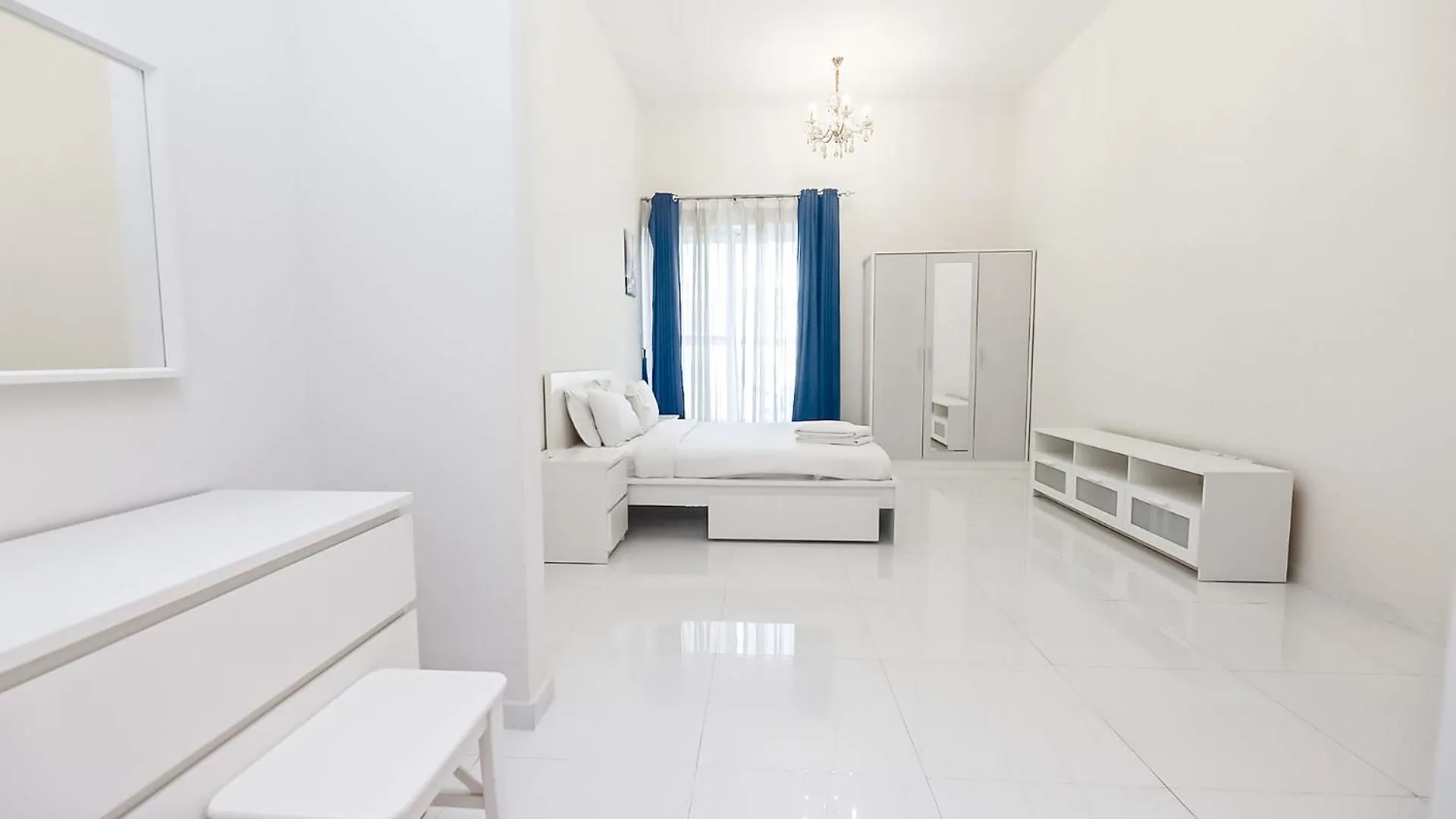 Mk Residence Jvc Dubai Apartment