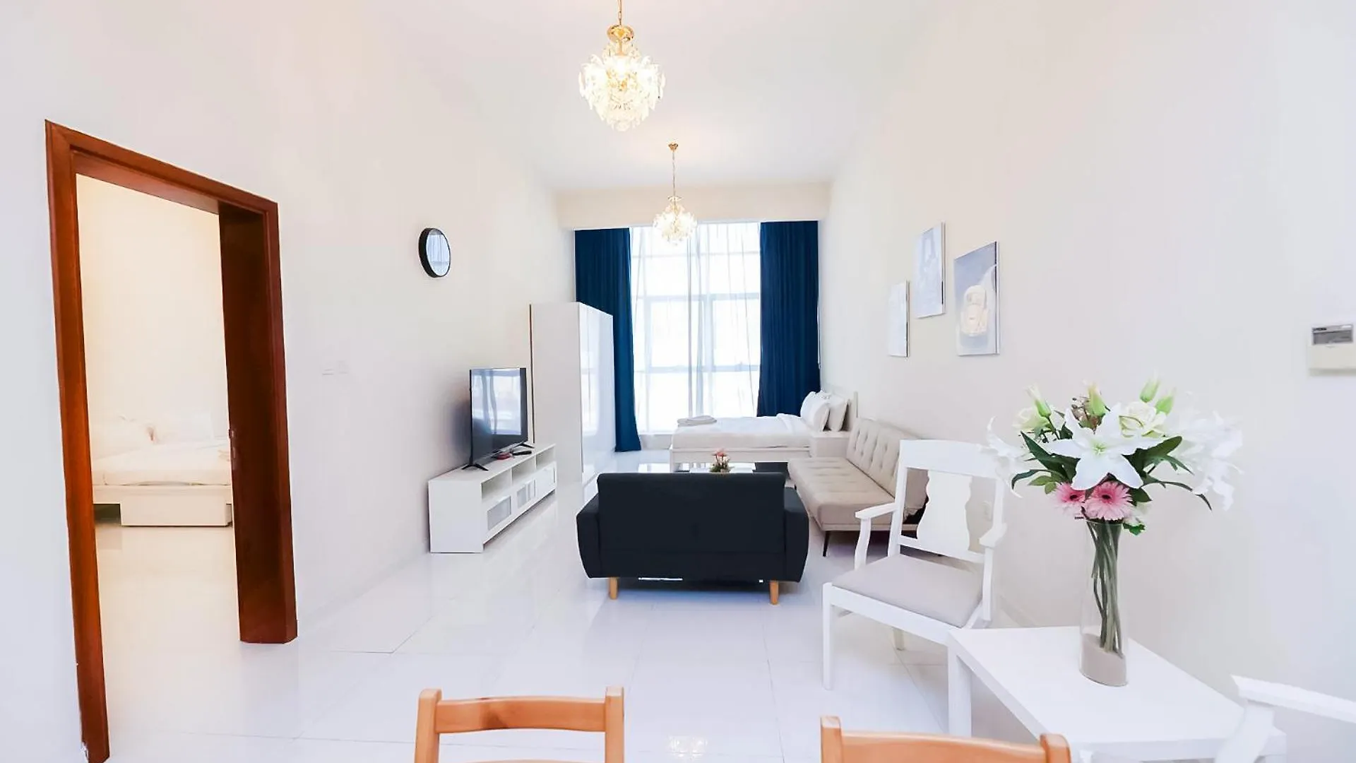 Mk Residence Jvc Dubai Apartment