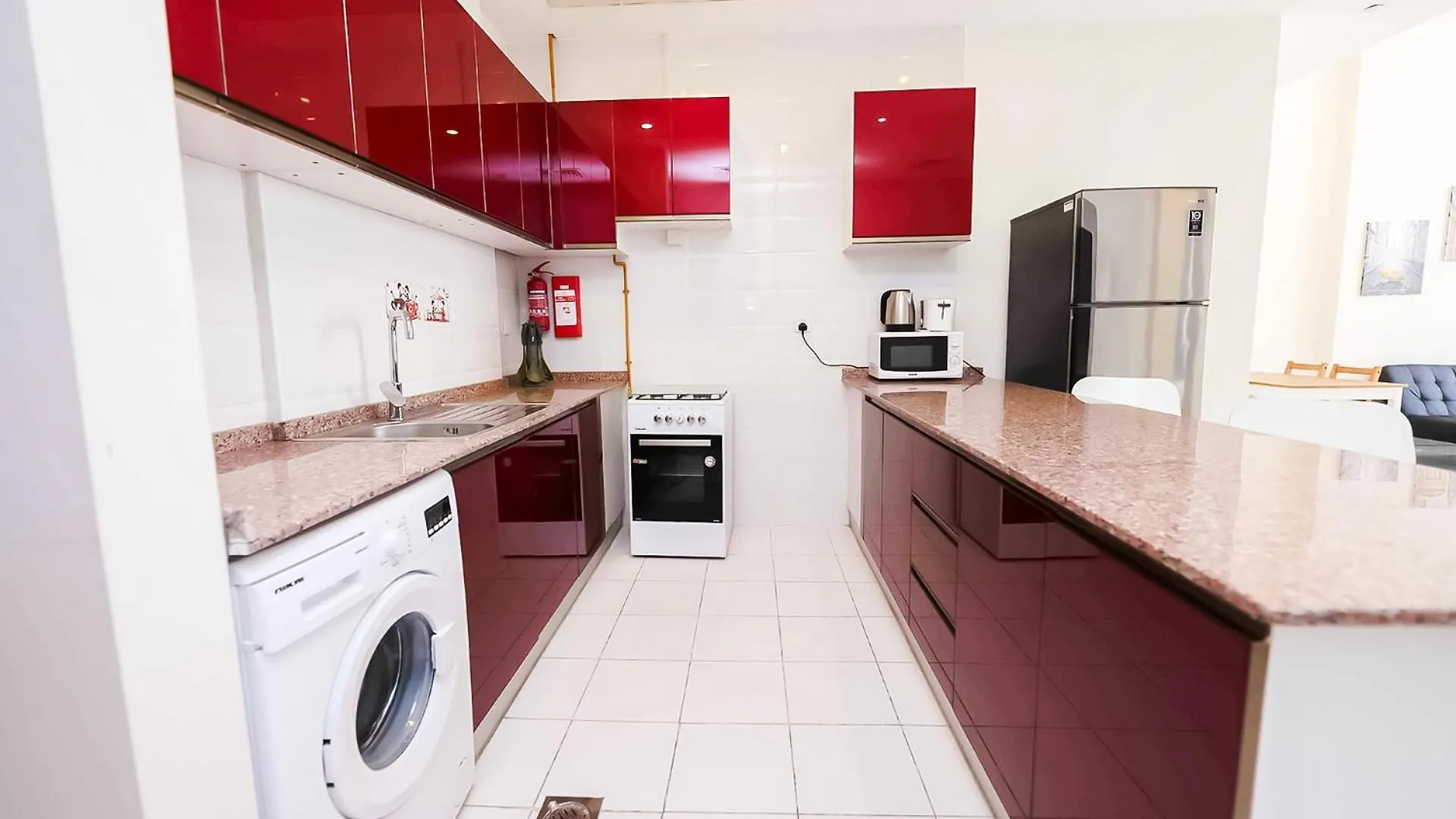 Mk Residence Jvc Dubai Apartment