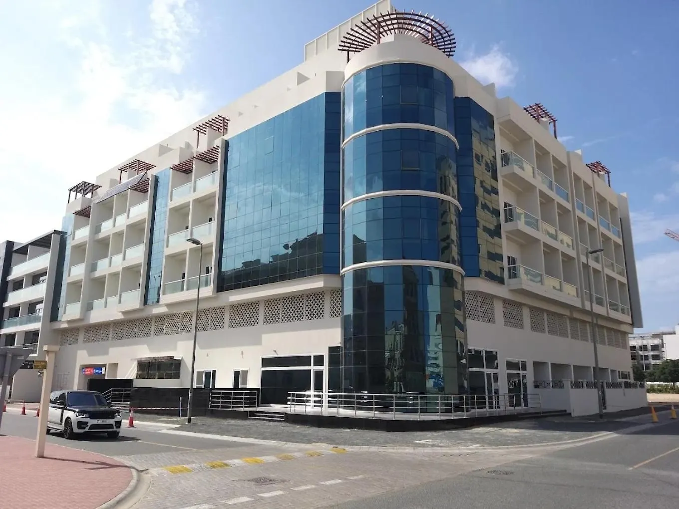 Mk Residence Jvc Dubai