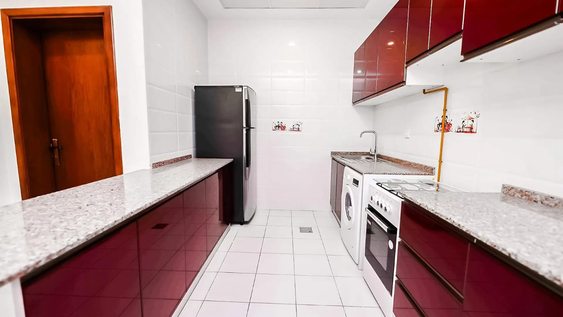 Mk Residence Dubai Verenigde Arabische Emiraten