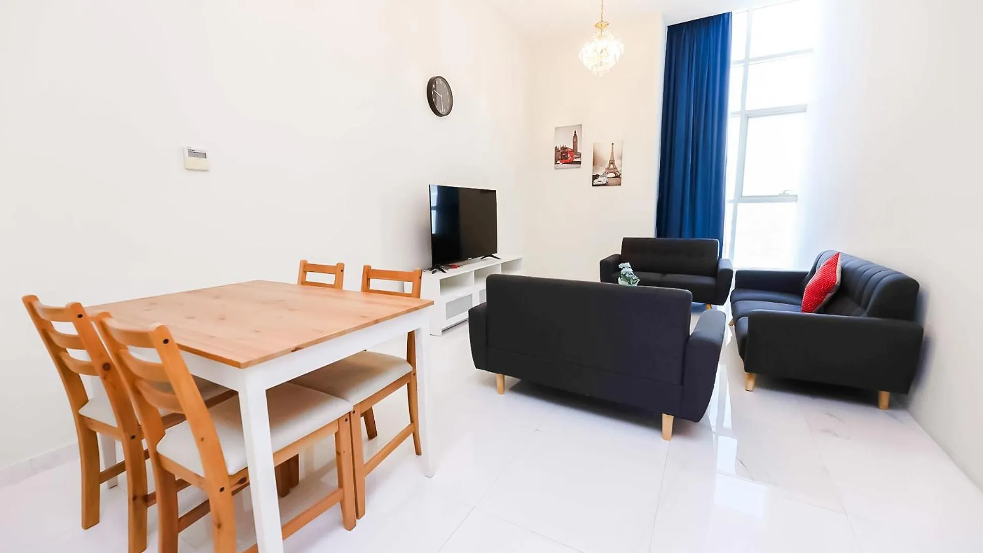 Apartamento Mk Residence Jvc Dubai