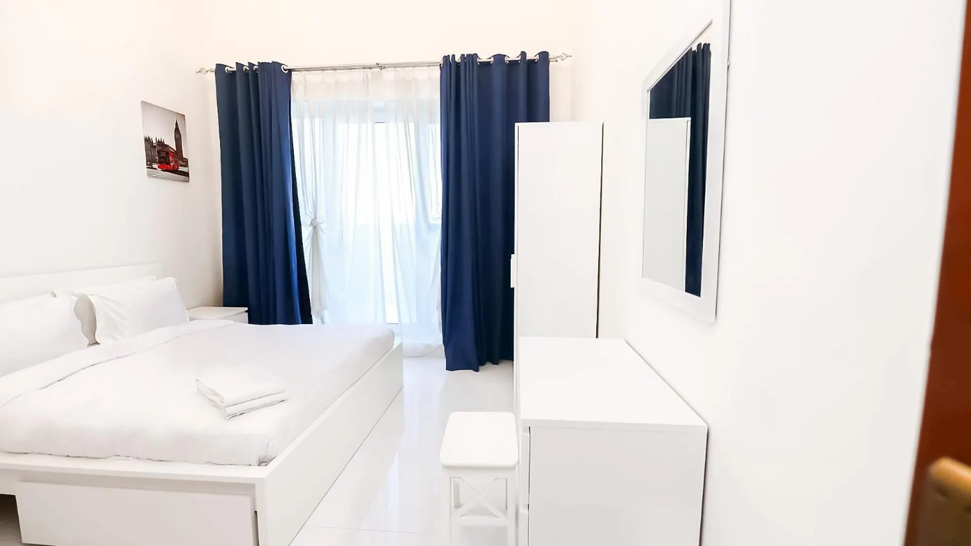 Mk Residence Dubai Appartement