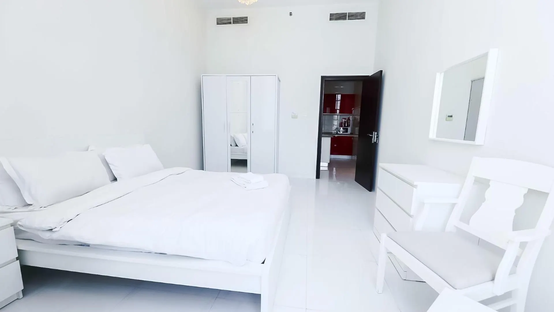 Appartement Mk Residence Dubai