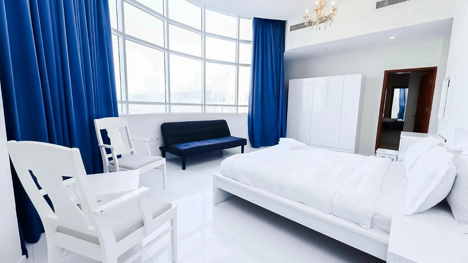 Mk Residence Dubai Appartement
