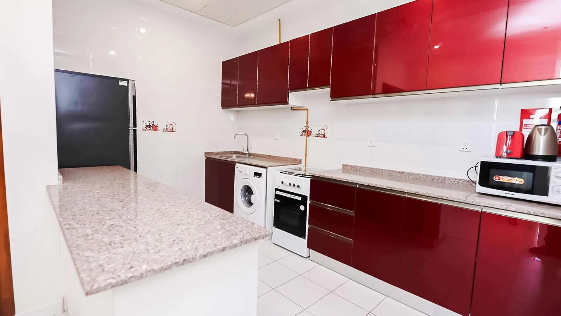 Mk Residence Dubai