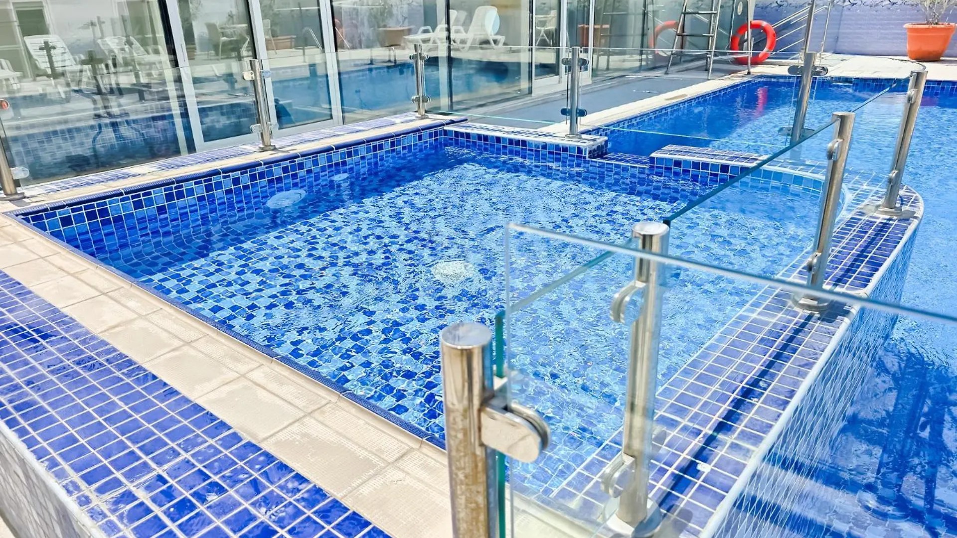 Mk Residence Dubai Appartement