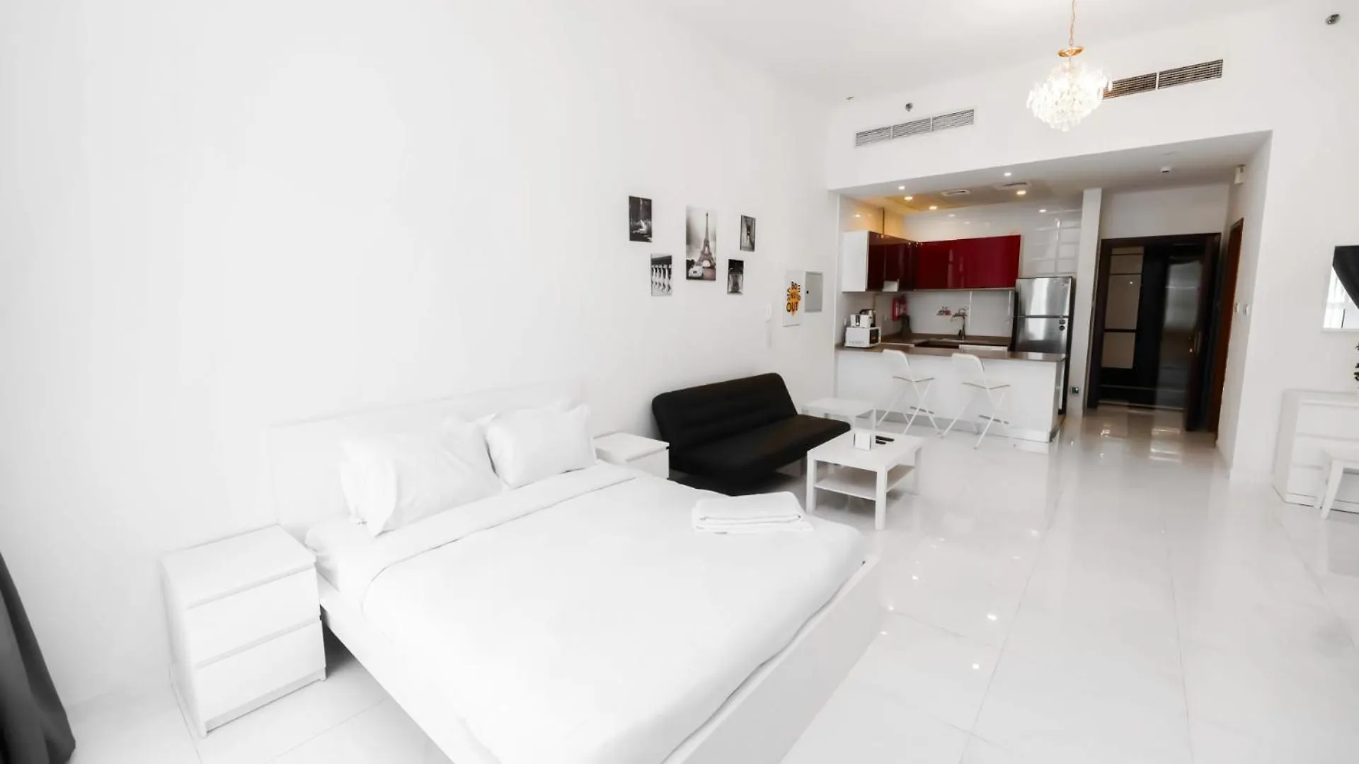 Appartement Mk Residence Dubai