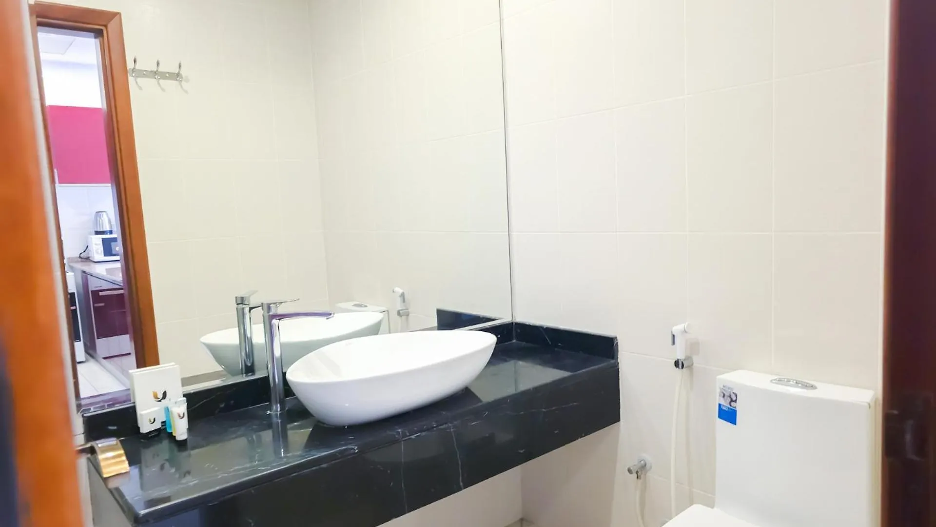 Appartement Mk Residence Dubai