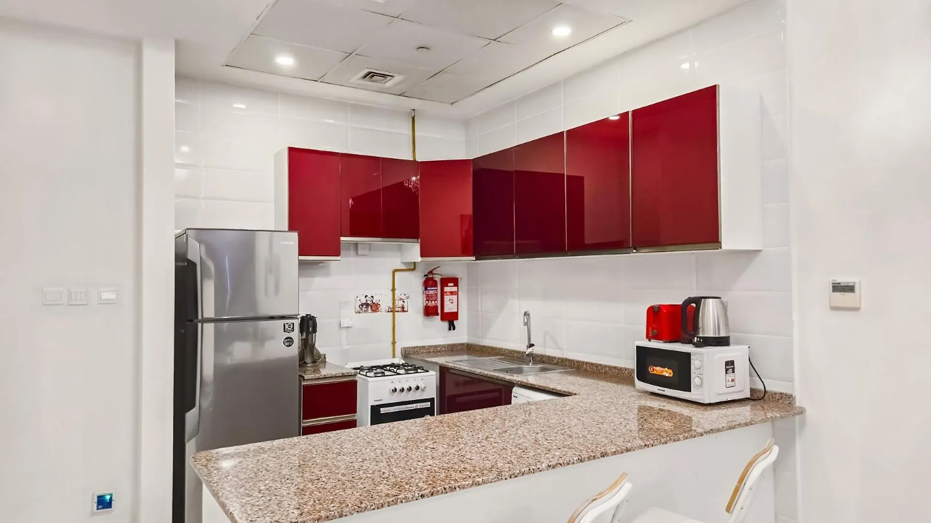Appartement Mk Residence Dubai Verenigde Arabische Emiraten