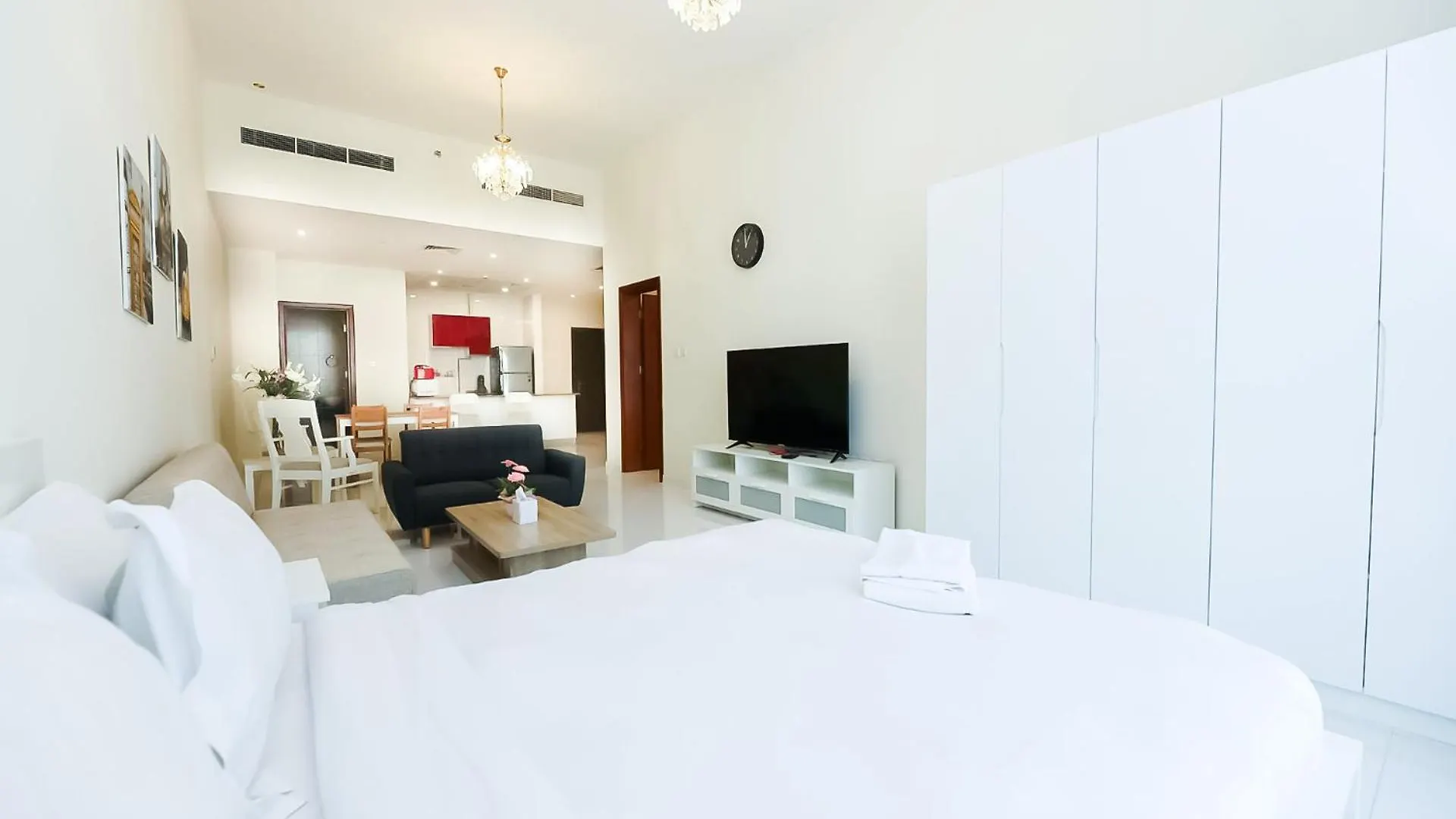 Appartement Mk Residence Dubai Verenigde Arabische Emiraten