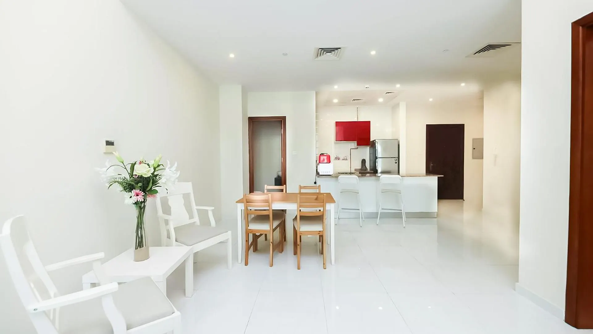 Mk Residence Dubai 0*,