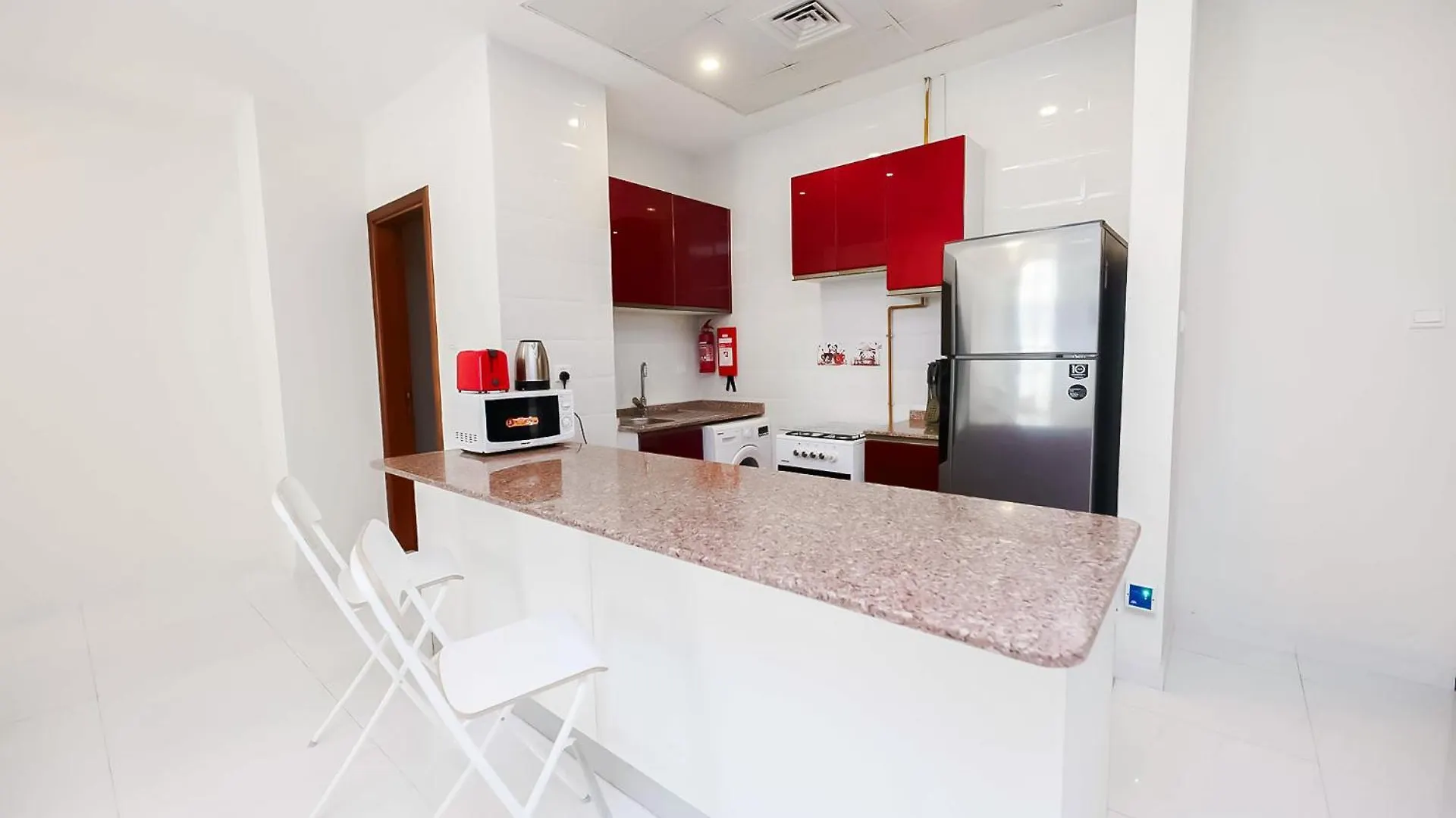 Mk Residence Dubai Appartement