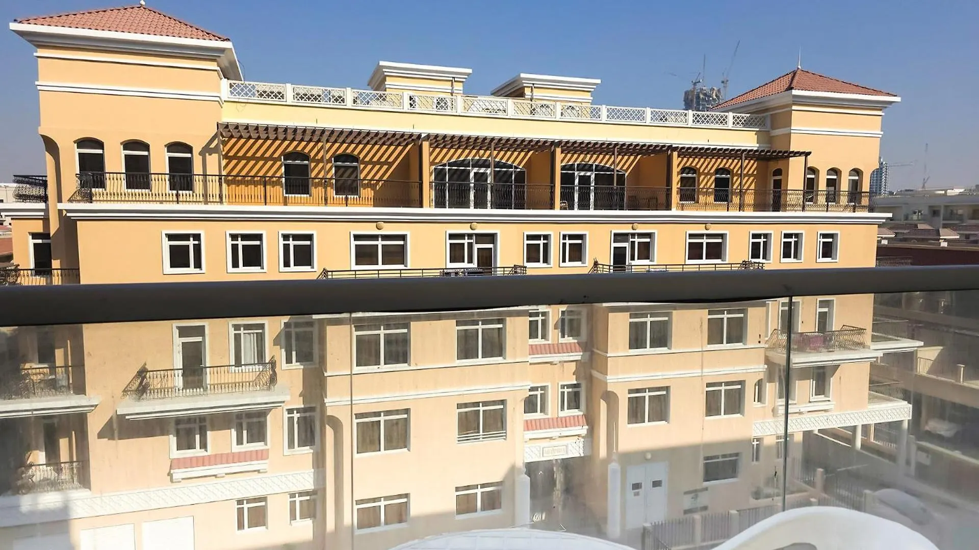Appartement Mk Residence Dubai Verenigde Arabische Emiraten