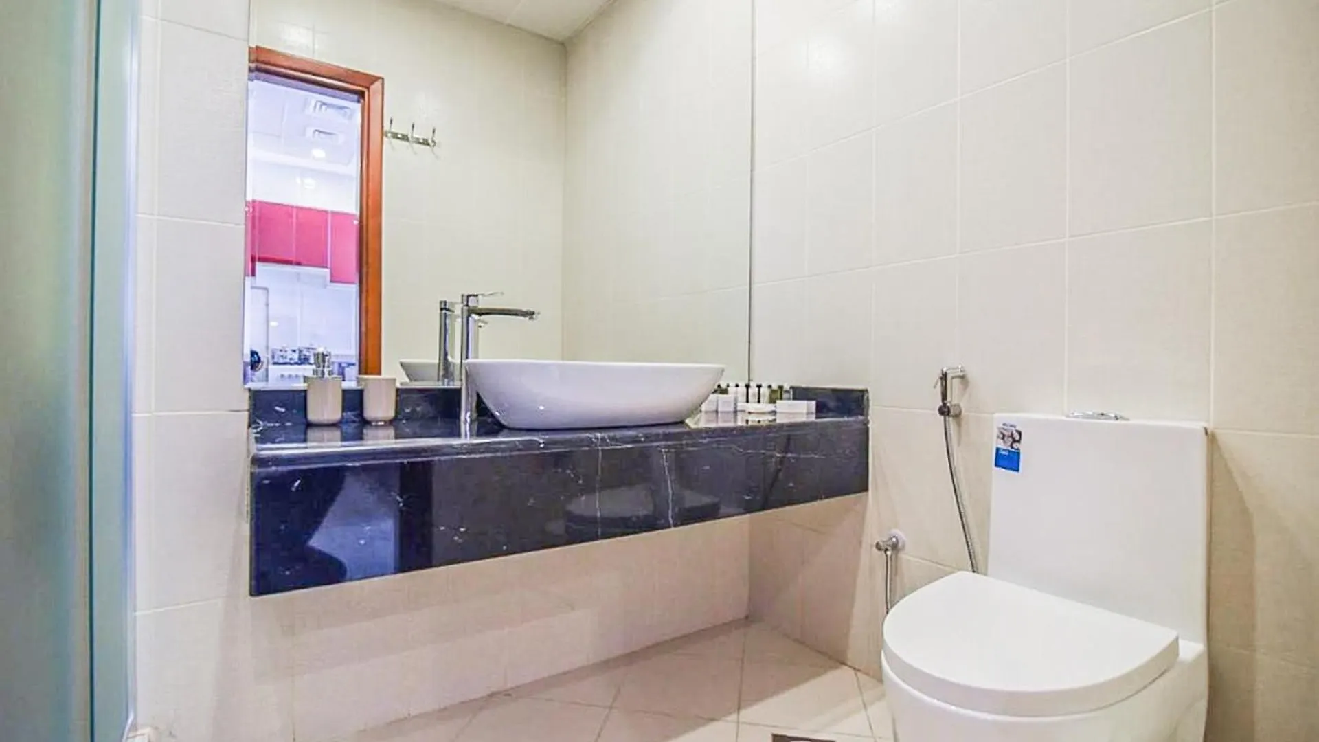 Mk Residence Dubai Appartement