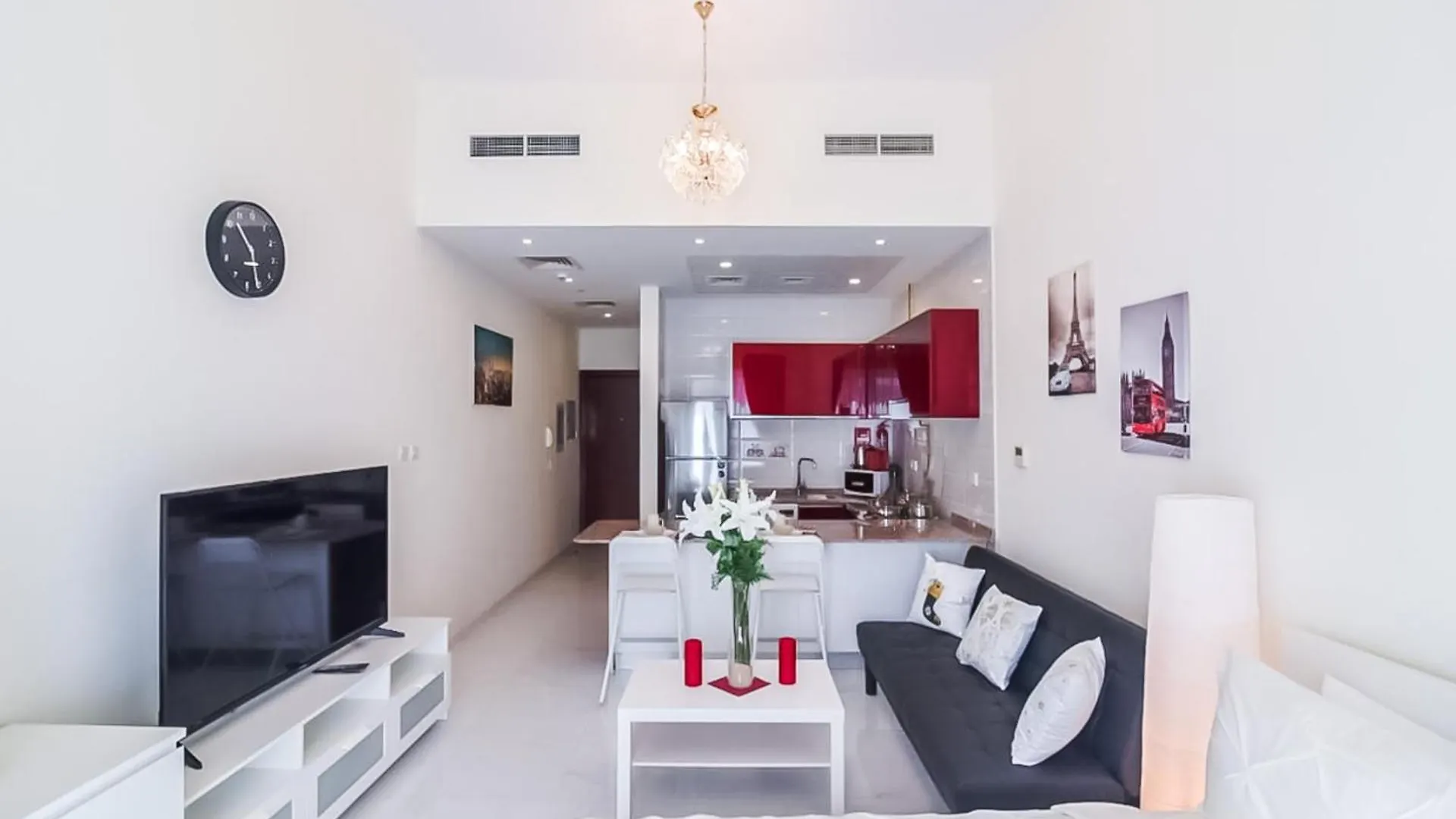 Appartement Mk Residence Dubai Verenigde Arabische Emiraten