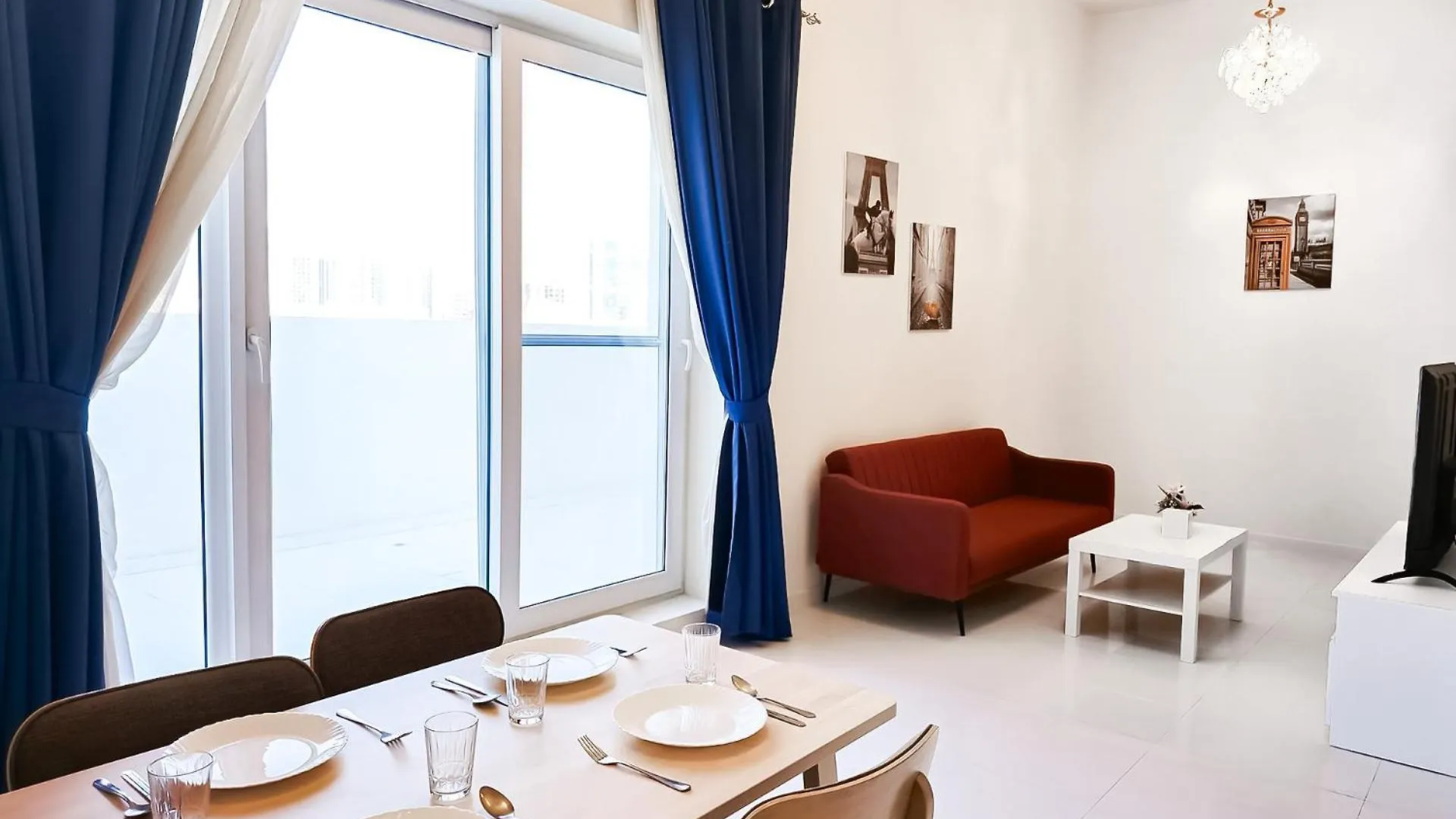 Mk Residence Dubai 0*,