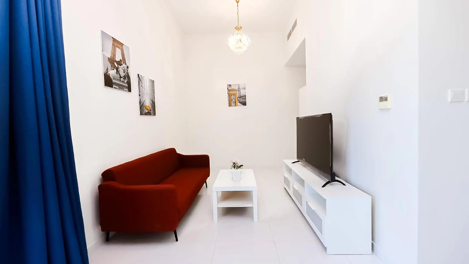 Mk Residence Dubai Apartment