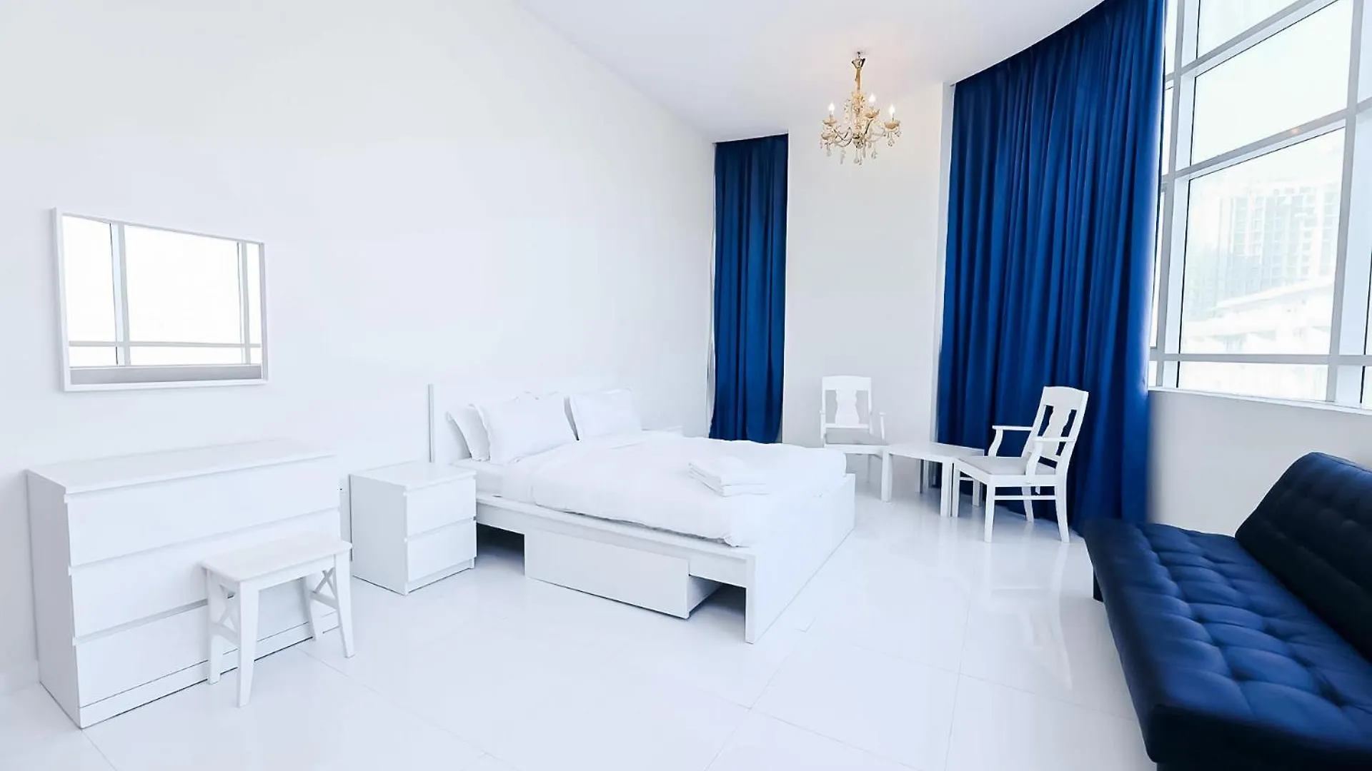 Mk Residence Dubai 0*,