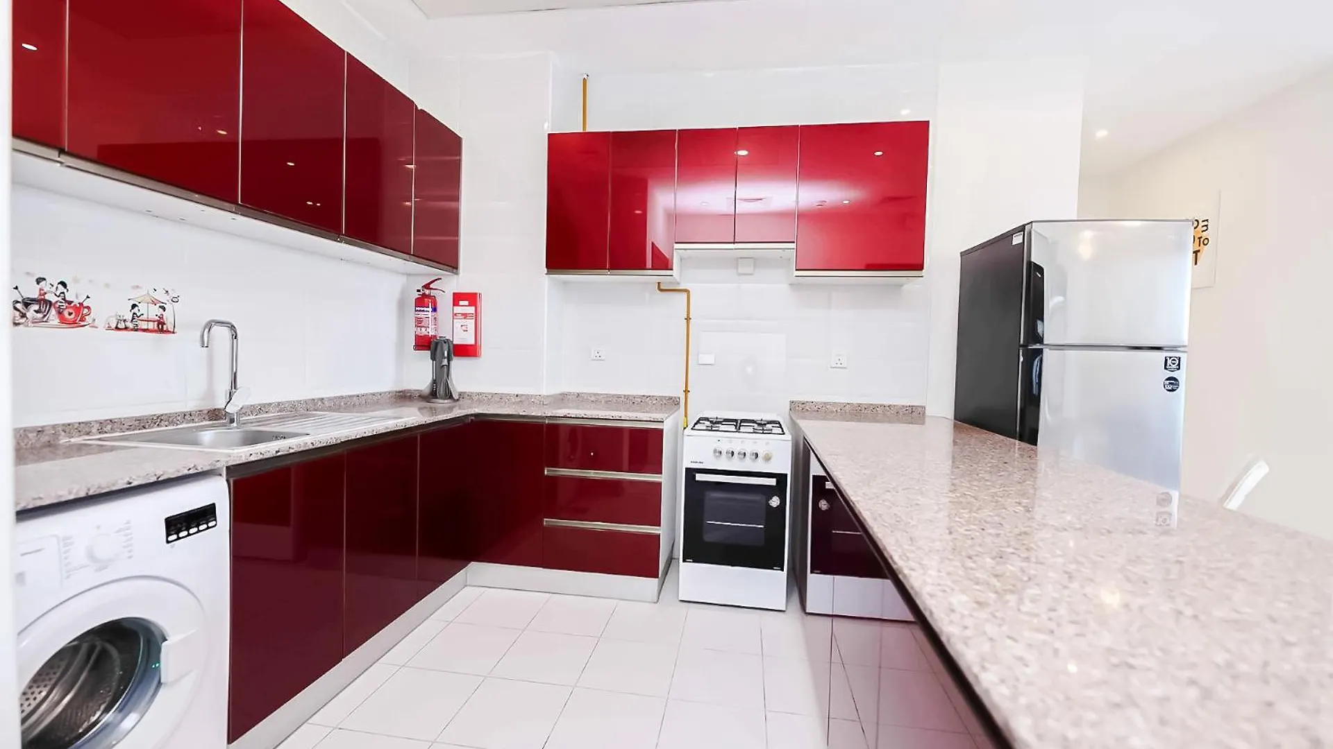 Mk Residence Dubai Apartment