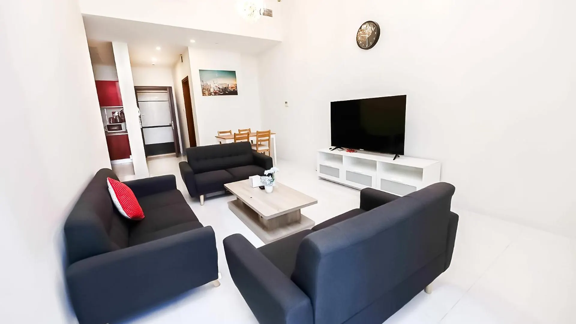 Mk Residence Dubai 0*,