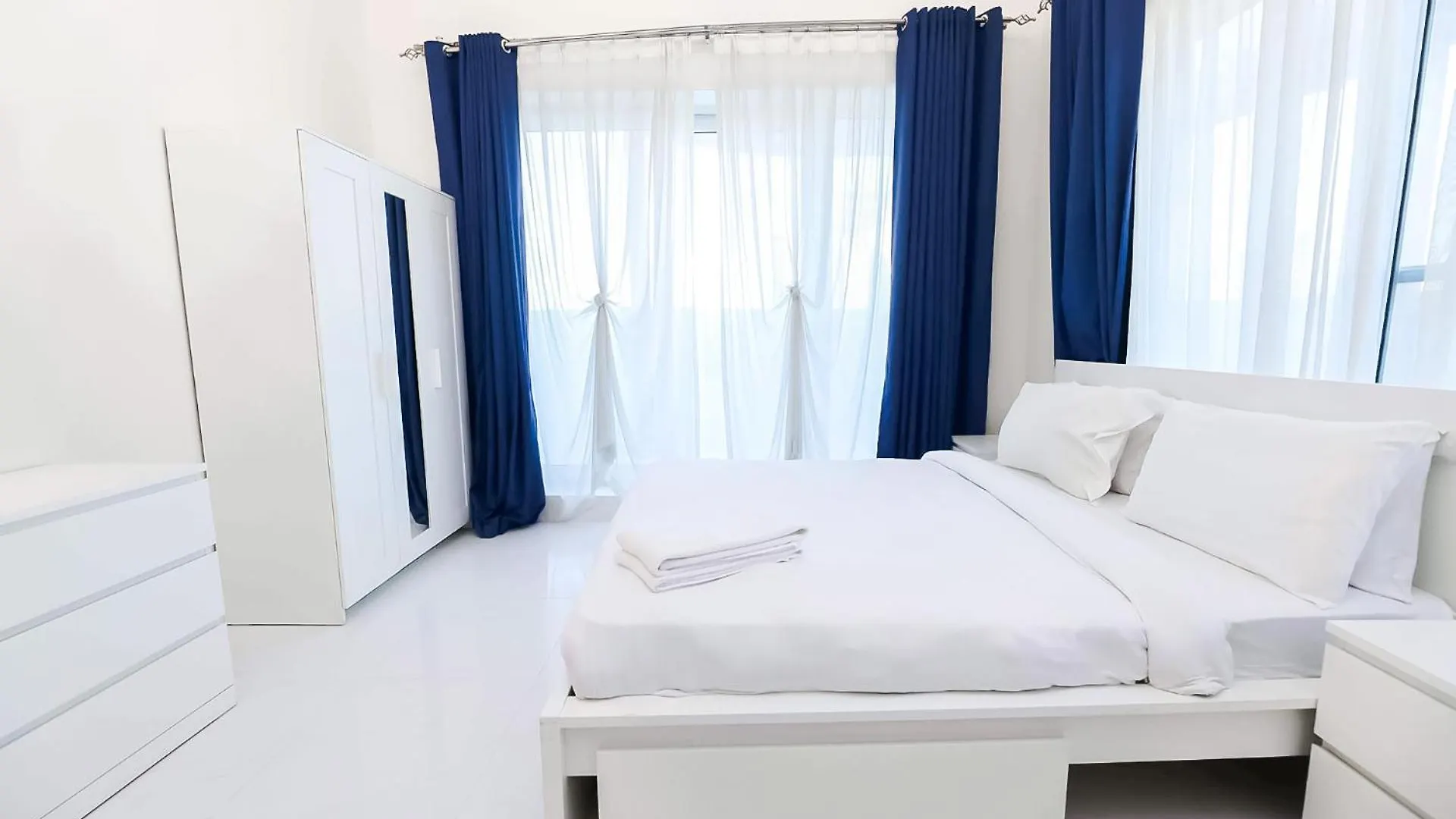 Apartment Mk Residence Dubai