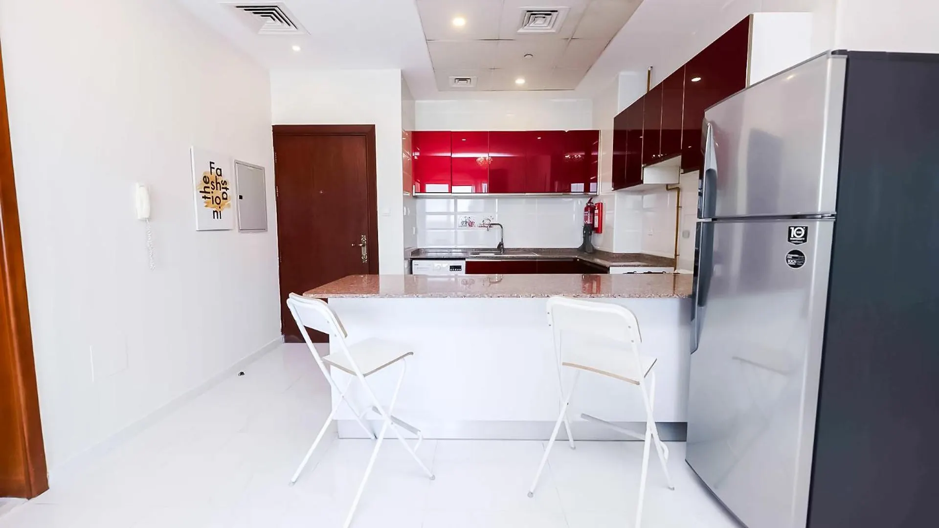 Apartment Mk Residence Dubai United Arab Emirates