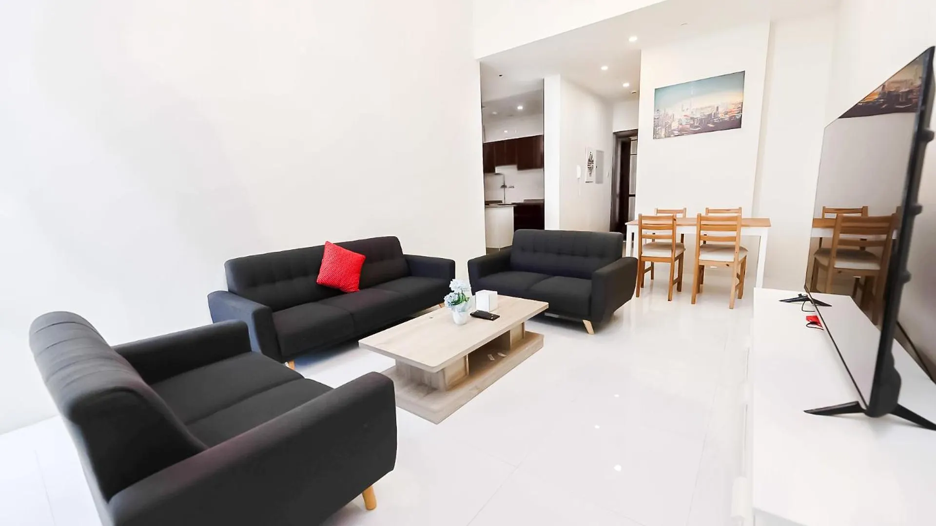 Mk Residence Dubai