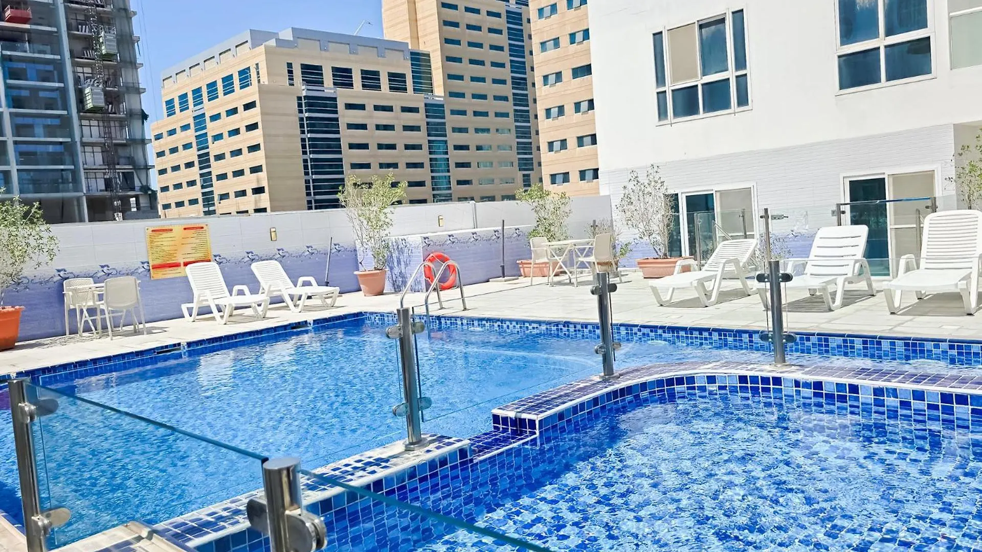 Mk Residence Dubai United Arab Emirates