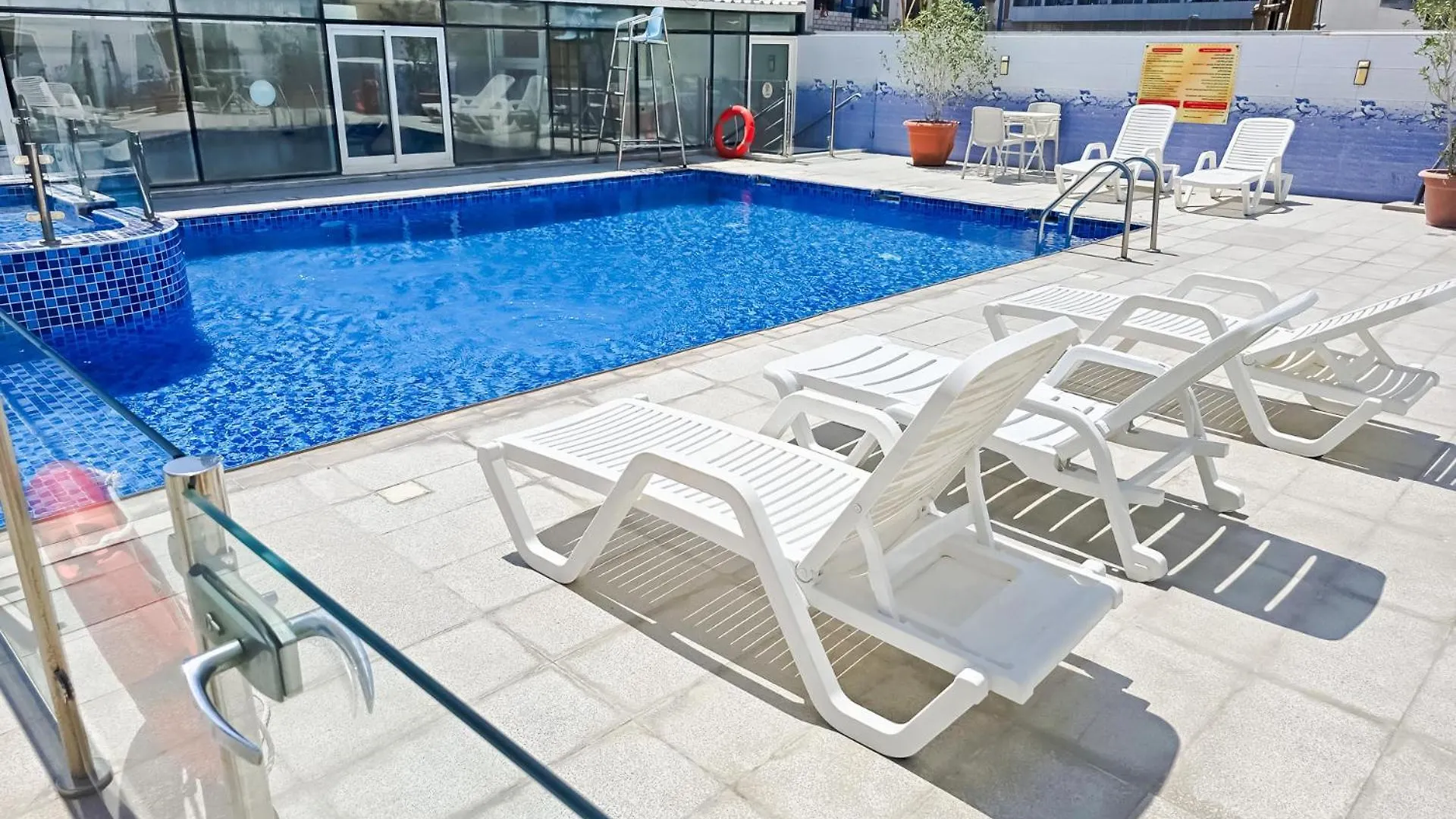 Mk Residence Dubai Apartment