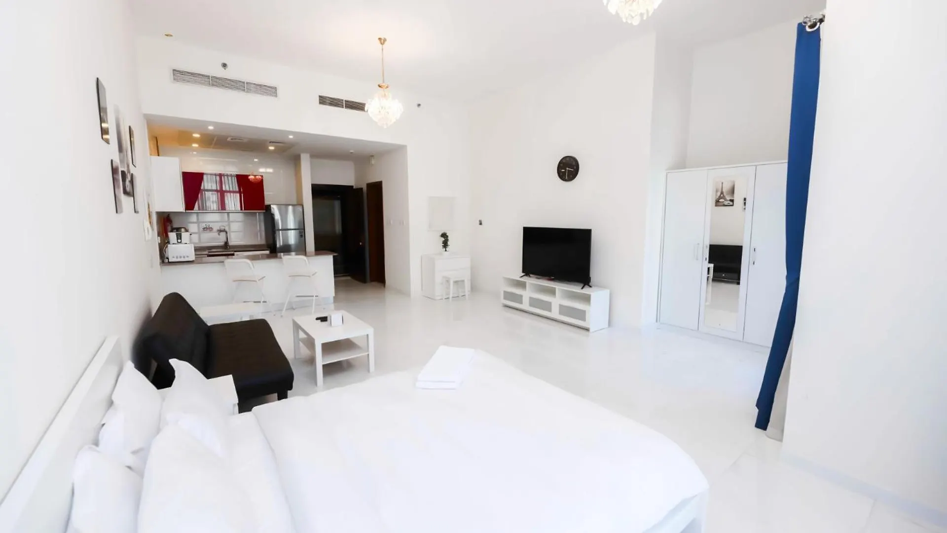 Mk Residence Dubai Apartment