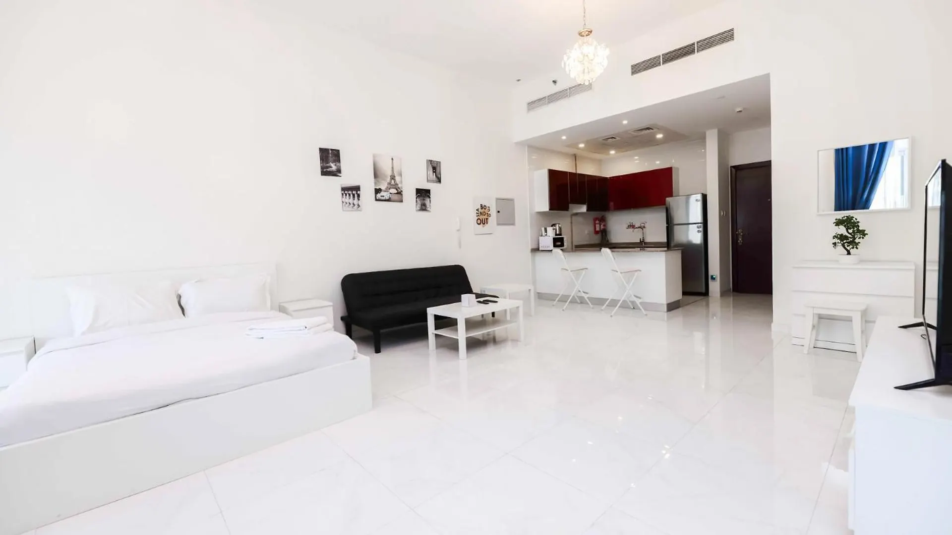 Apartment Mk Residence Dubai