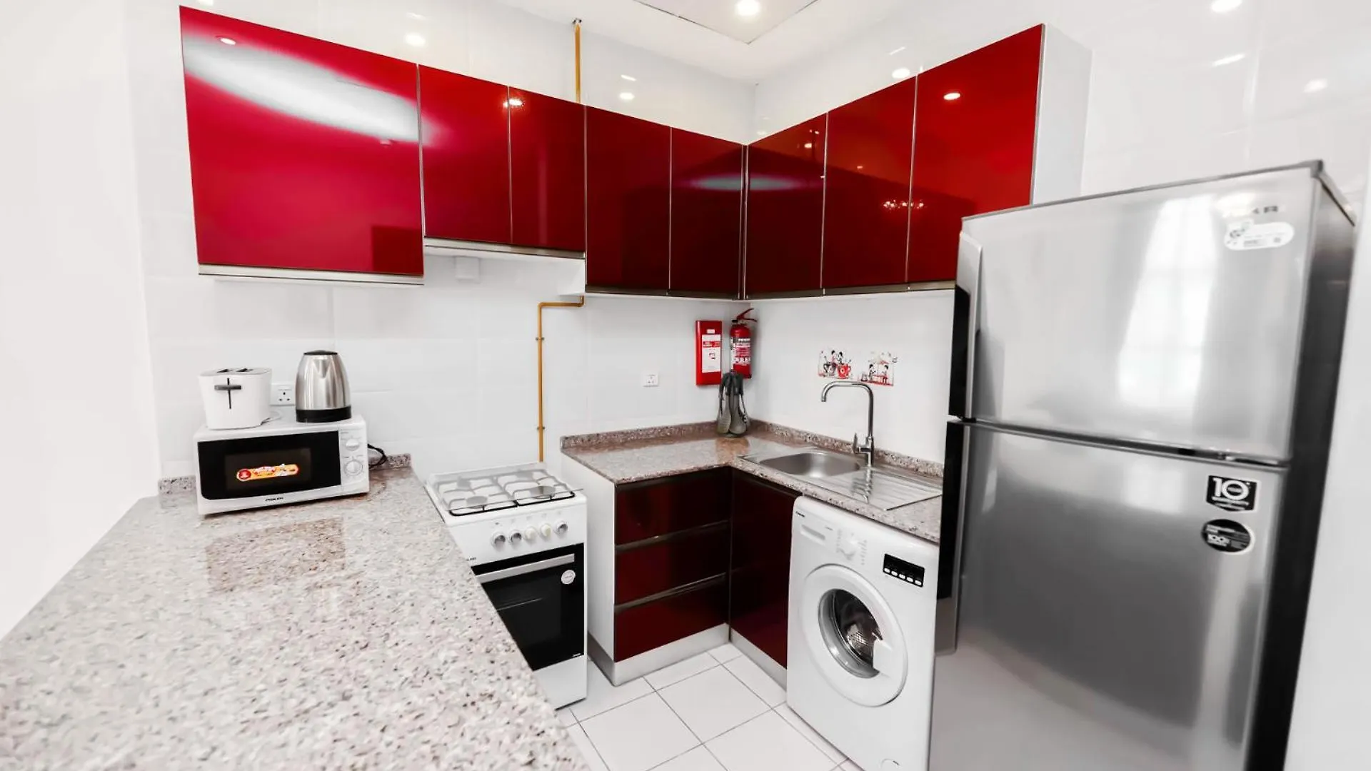 Apartment Mk Residence Dubai