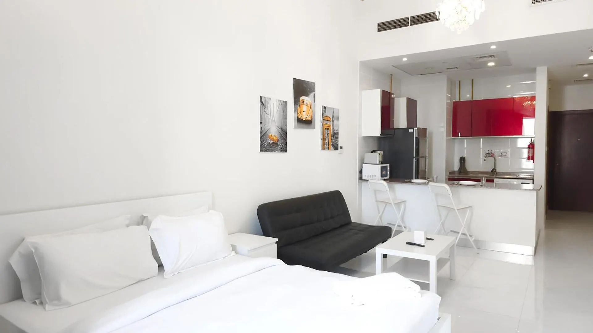 Apartment Mk Residence Dubai
