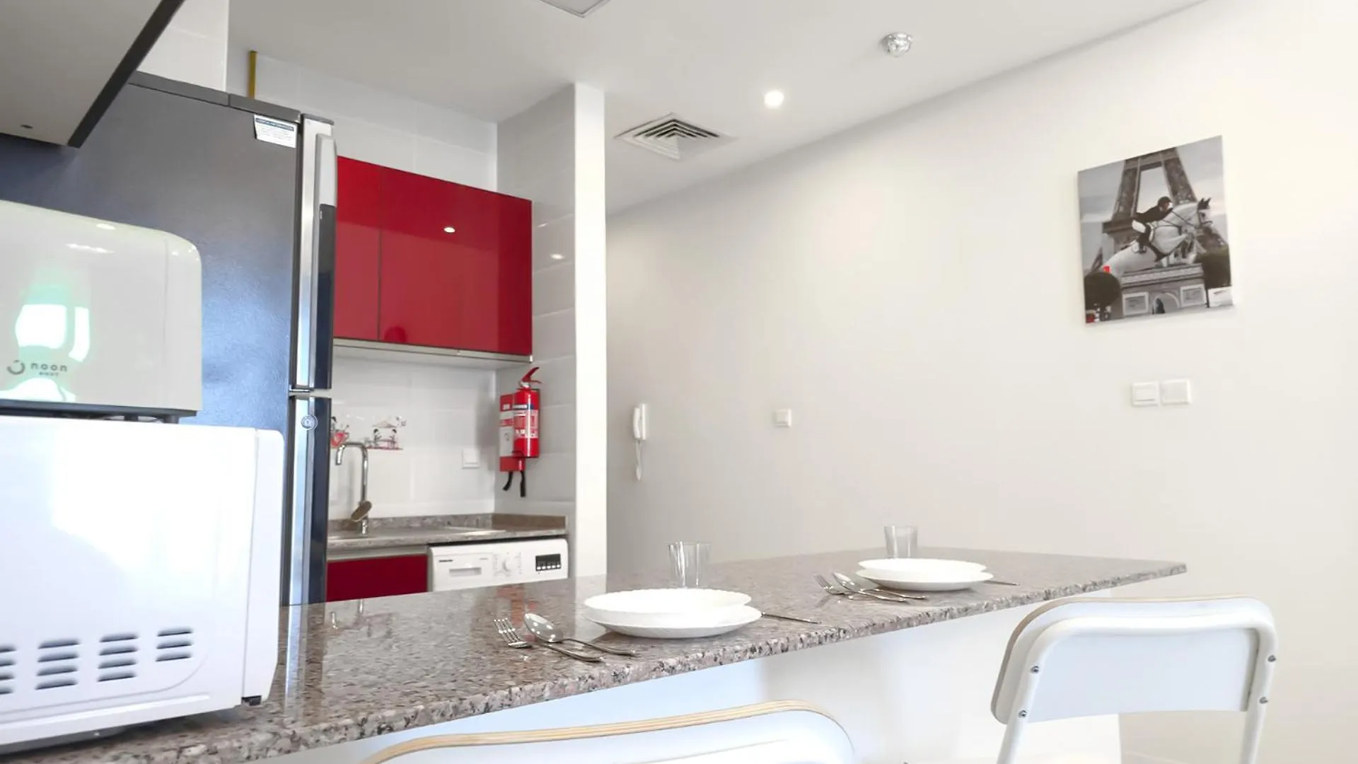 Mk Residence Dubai 0*,