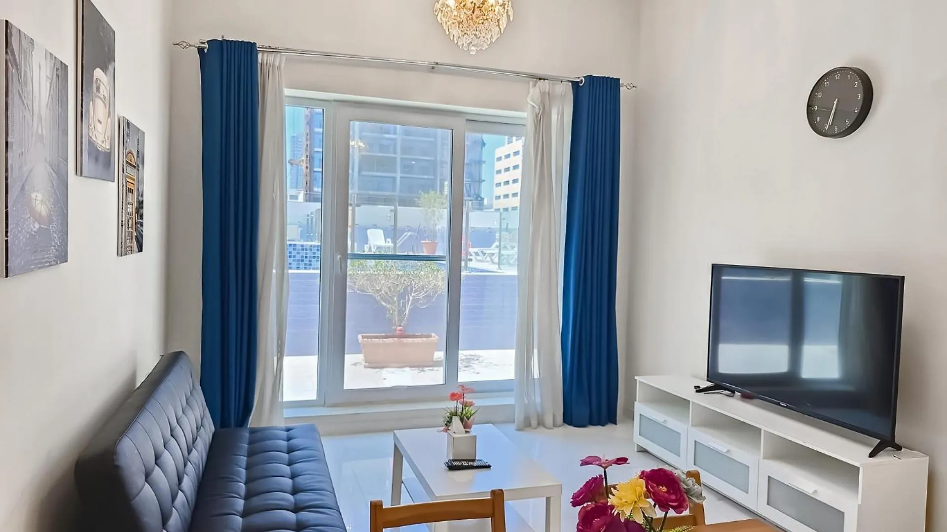 Mk Residence Dubai Apartment