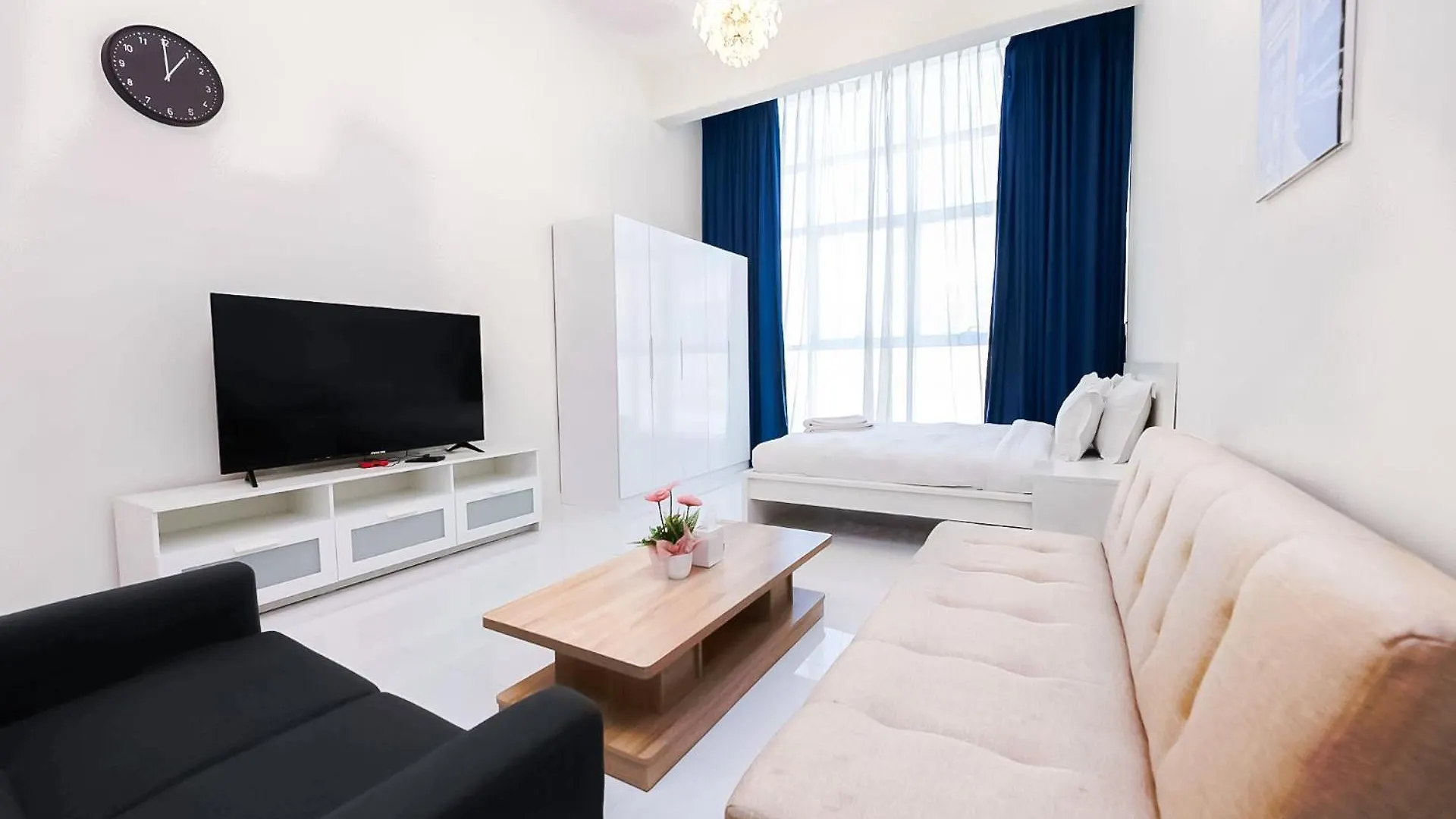 Apartment Mk Residence Dubai