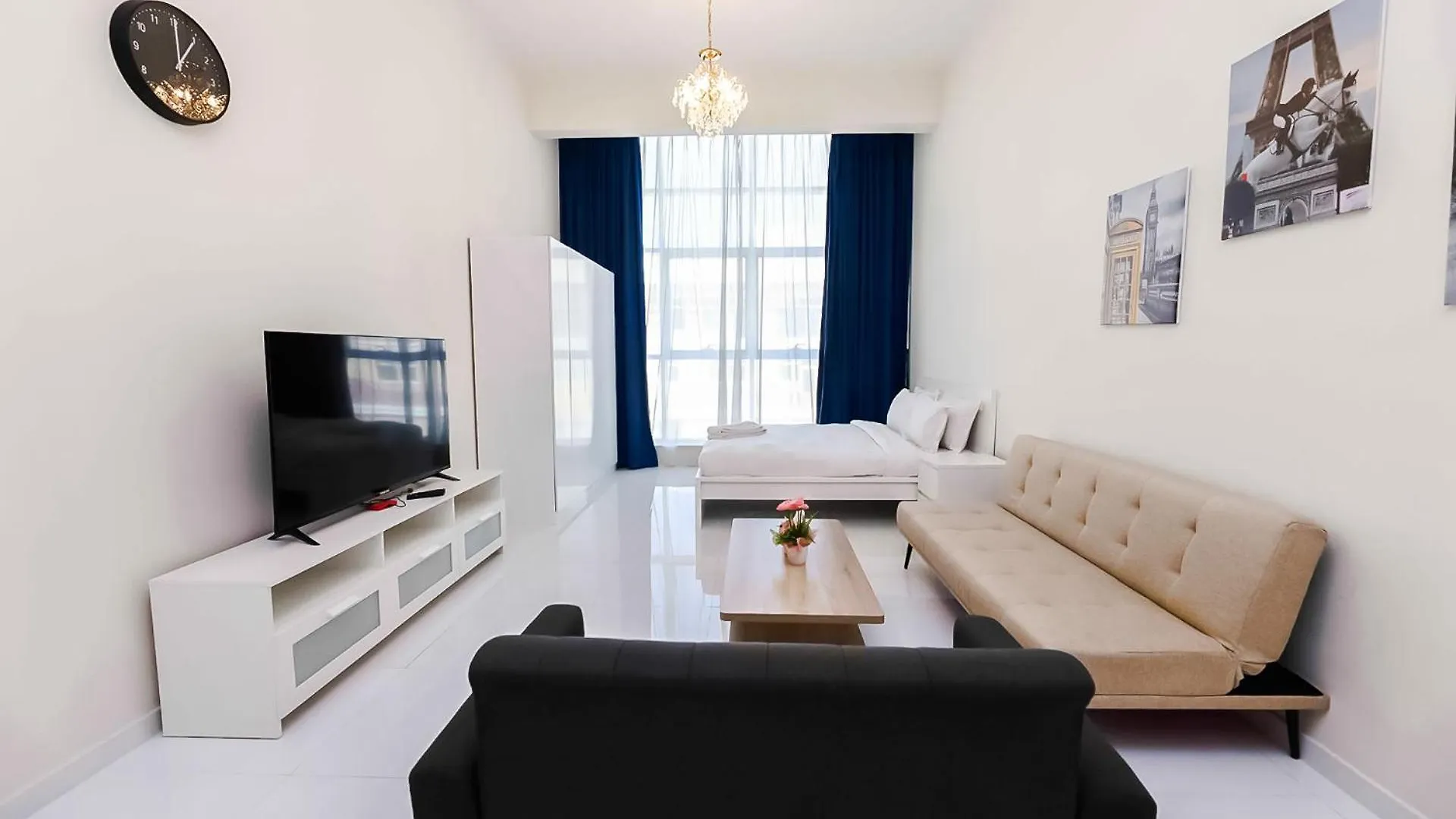 Apartment Mk Residence Dubai