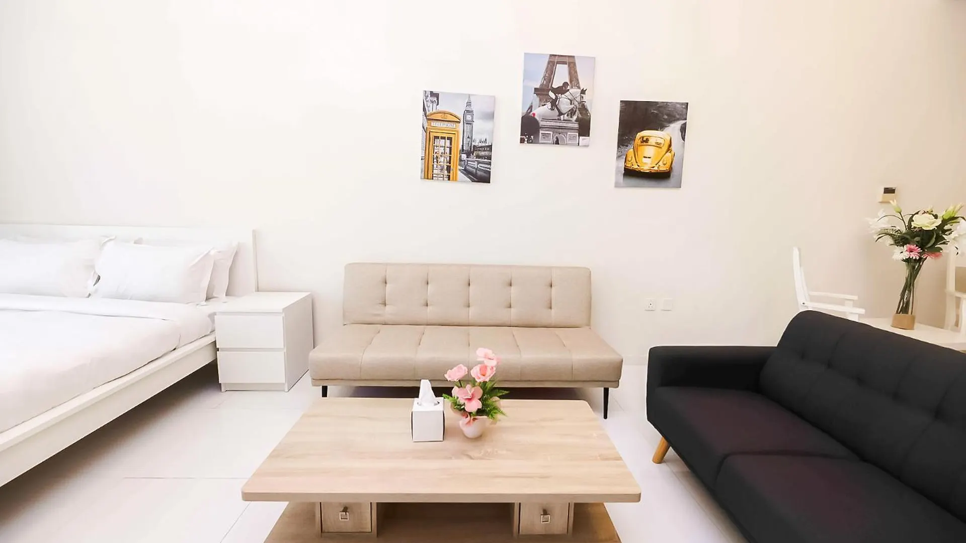 Apartment Mk Residence Dubai