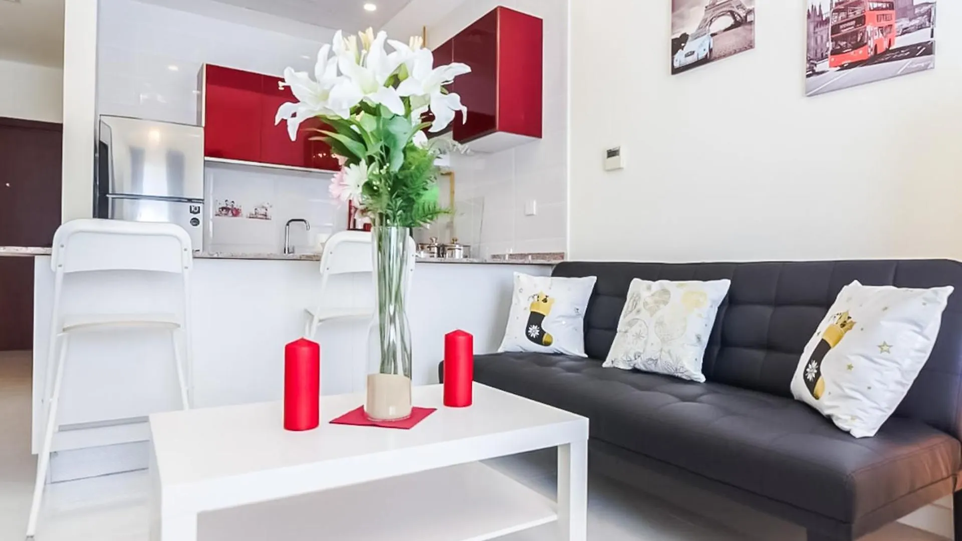 Apartment Mk Residence Dubai United Arab Emirates