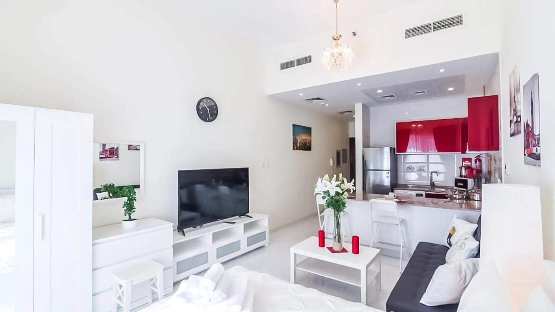 Mk Residence Dubai Apartment