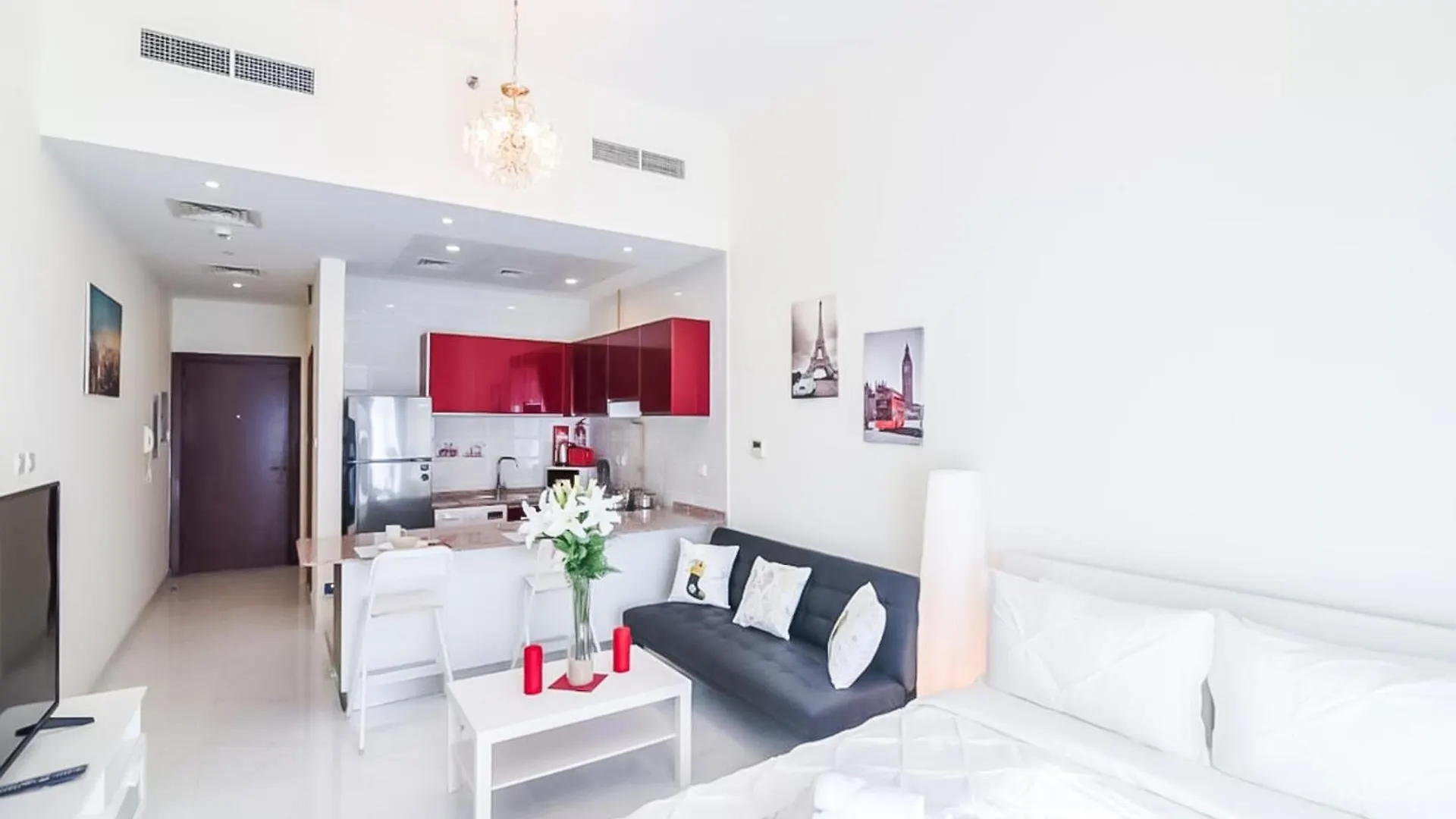Mk Residence Dubai Apartment