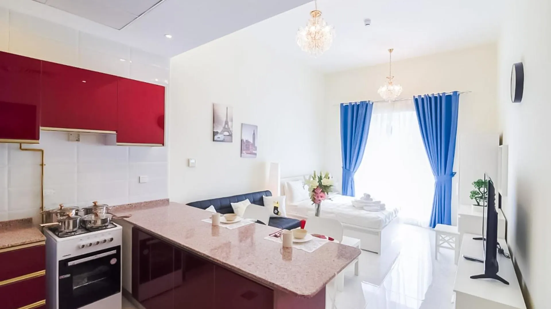 Mk Residence Dubai Apartment