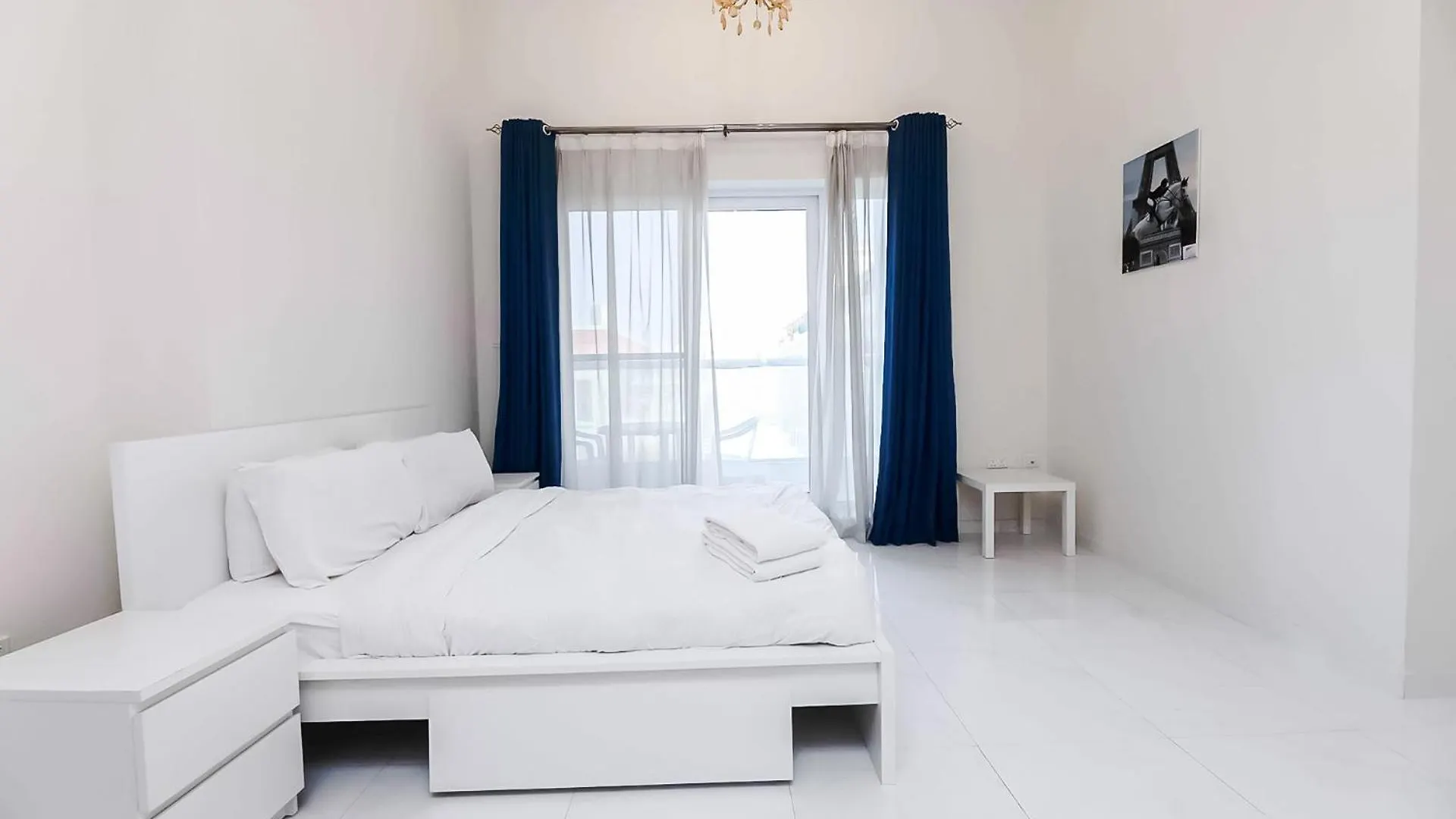 Apartment Mk Residence Dubai