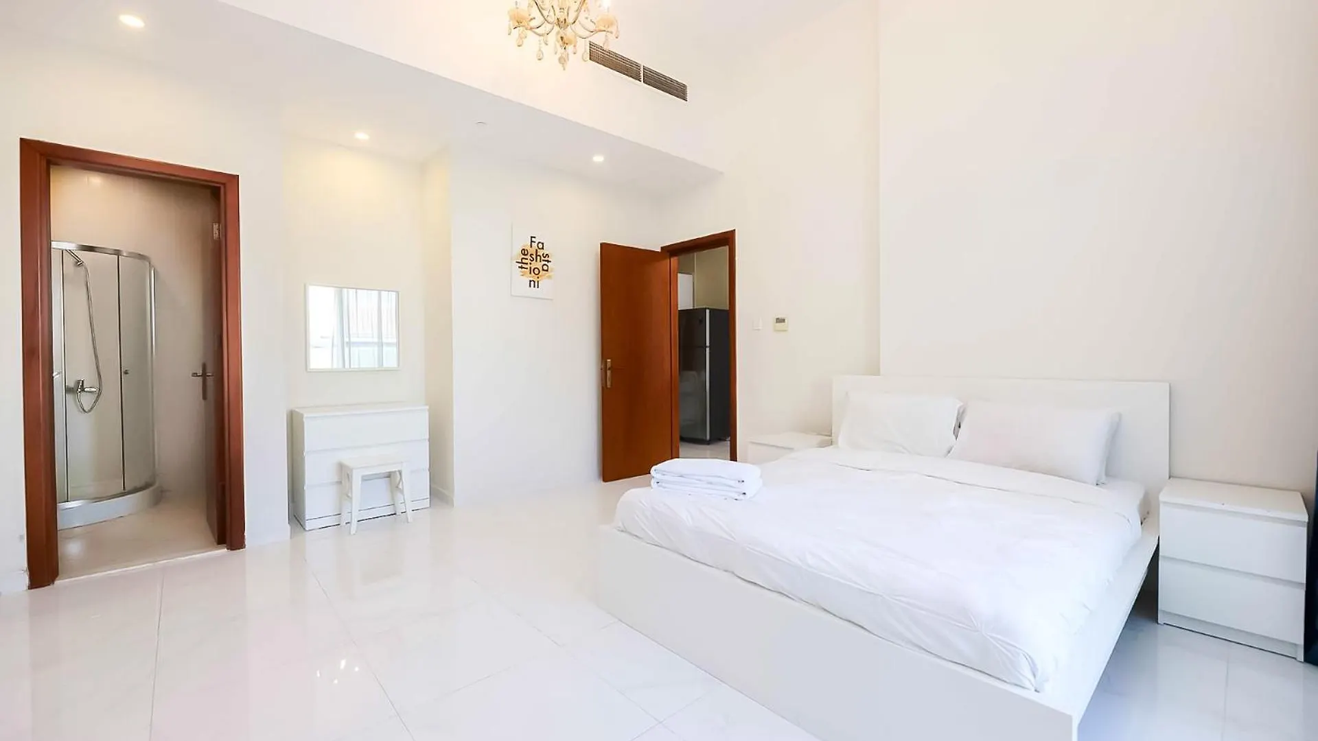 Apartment Mk Residence Dubai